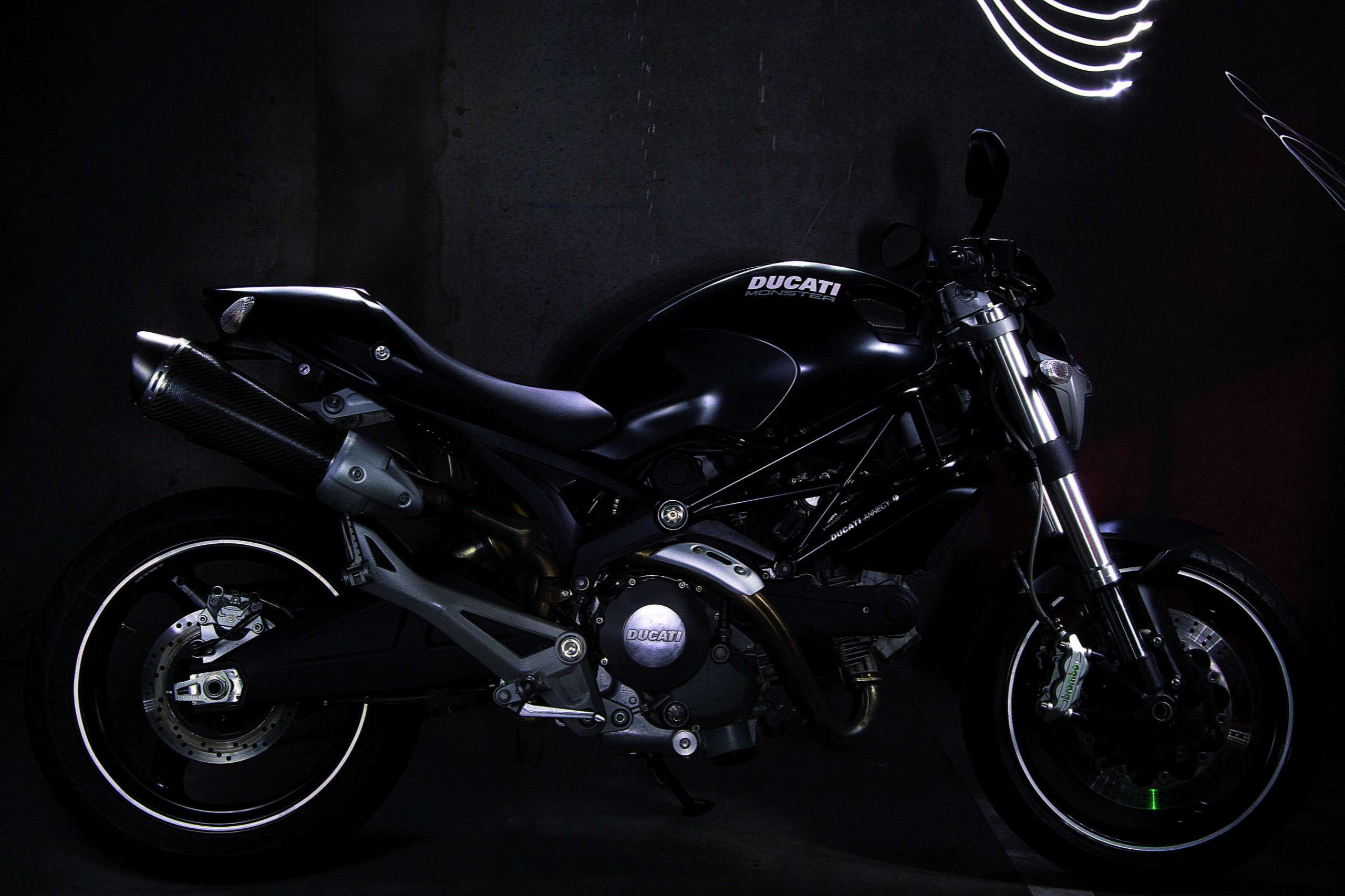 Ducati Monster