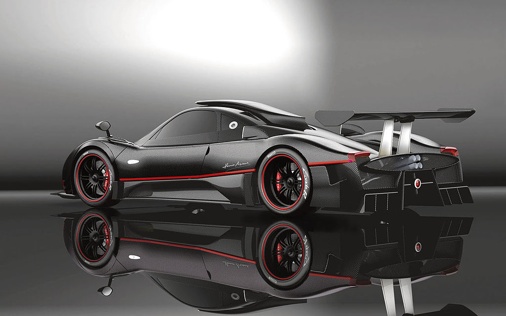 emanuele beluffi, pagani zonda, una delle hypercar più ambite dai collezionisti mondiali, drivenride