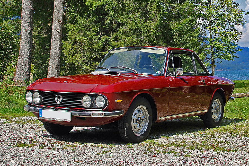 emanuele beluffi, lancia fulvia coupé, emanuele beluffi drivenride, emanuele beluffi macchine