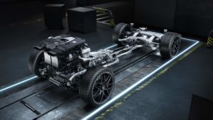 Mercedes AMG GLE