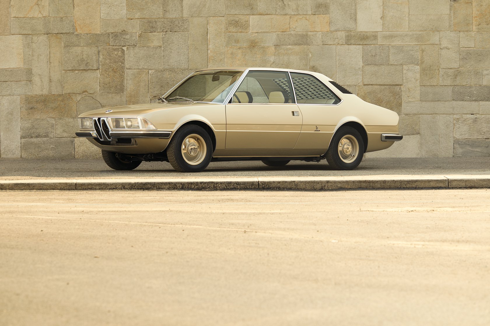 BMW Garmisch